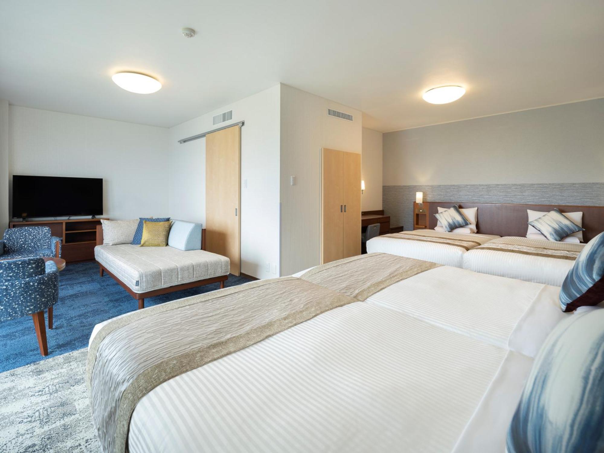 Irago Ocean Resort Tahara Buitenkant foto