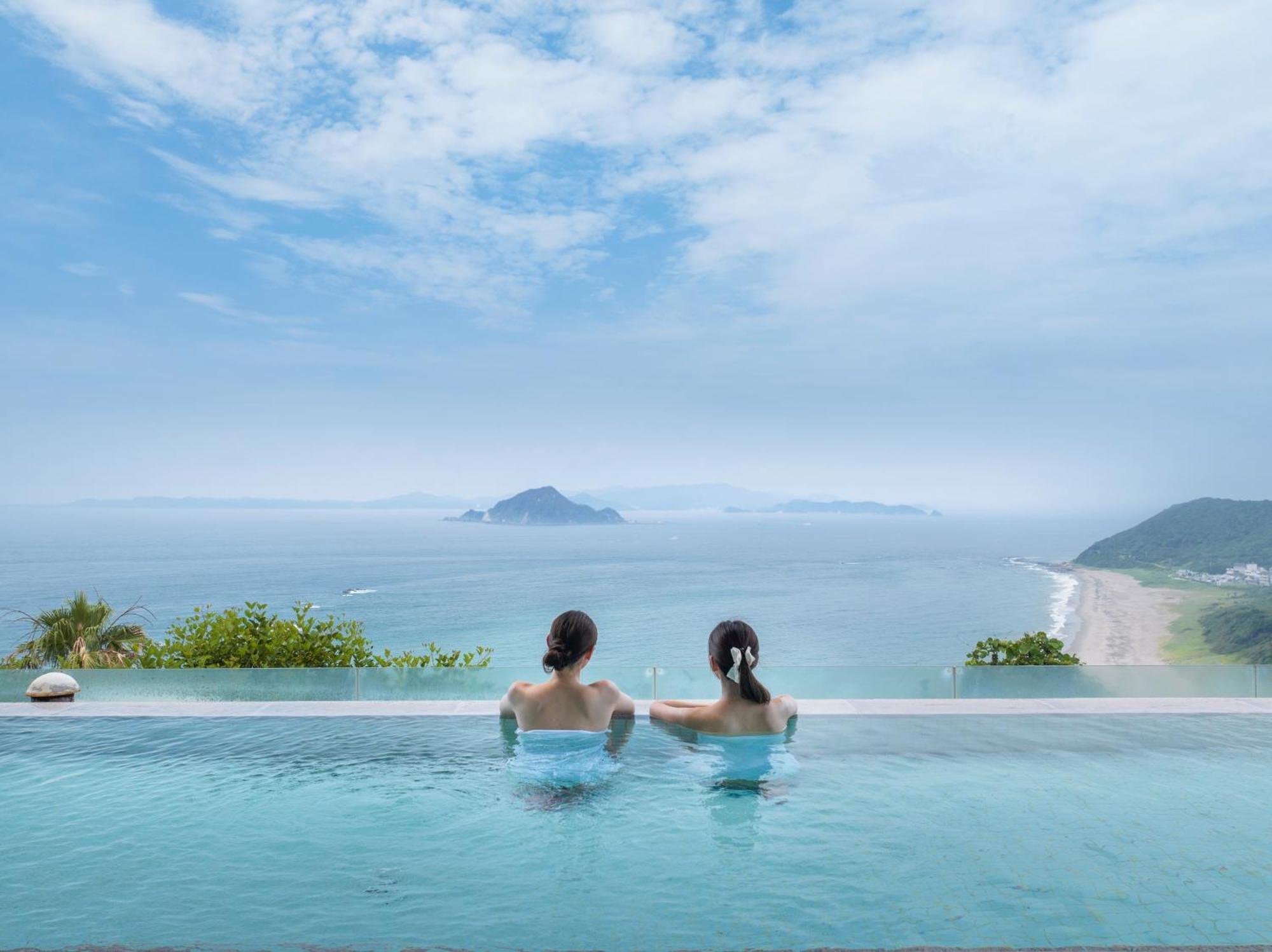 Irago Ocean Resort Tahara Buitenkant foto