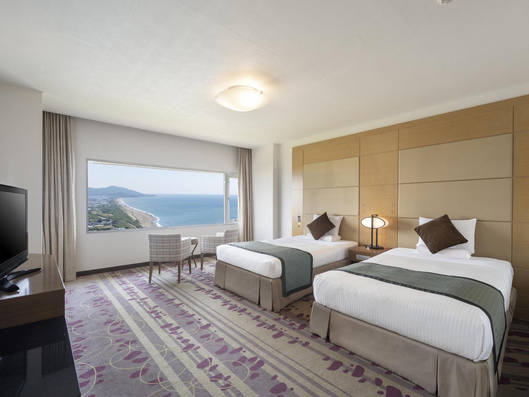 Irago Ocean Resort Tahara Buitenkant foto