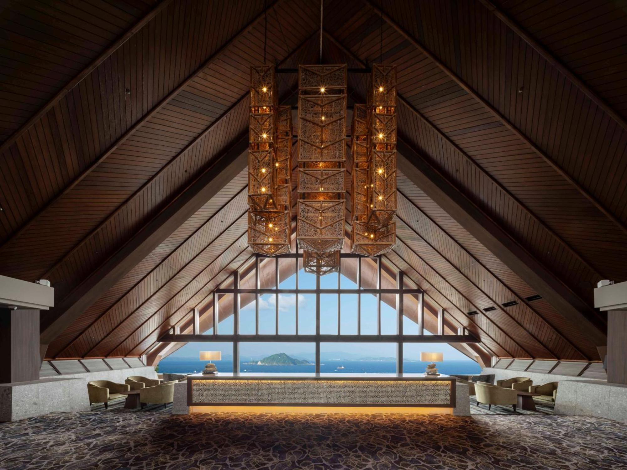 Irago Ocean Resort Tahara Buitenkant foto