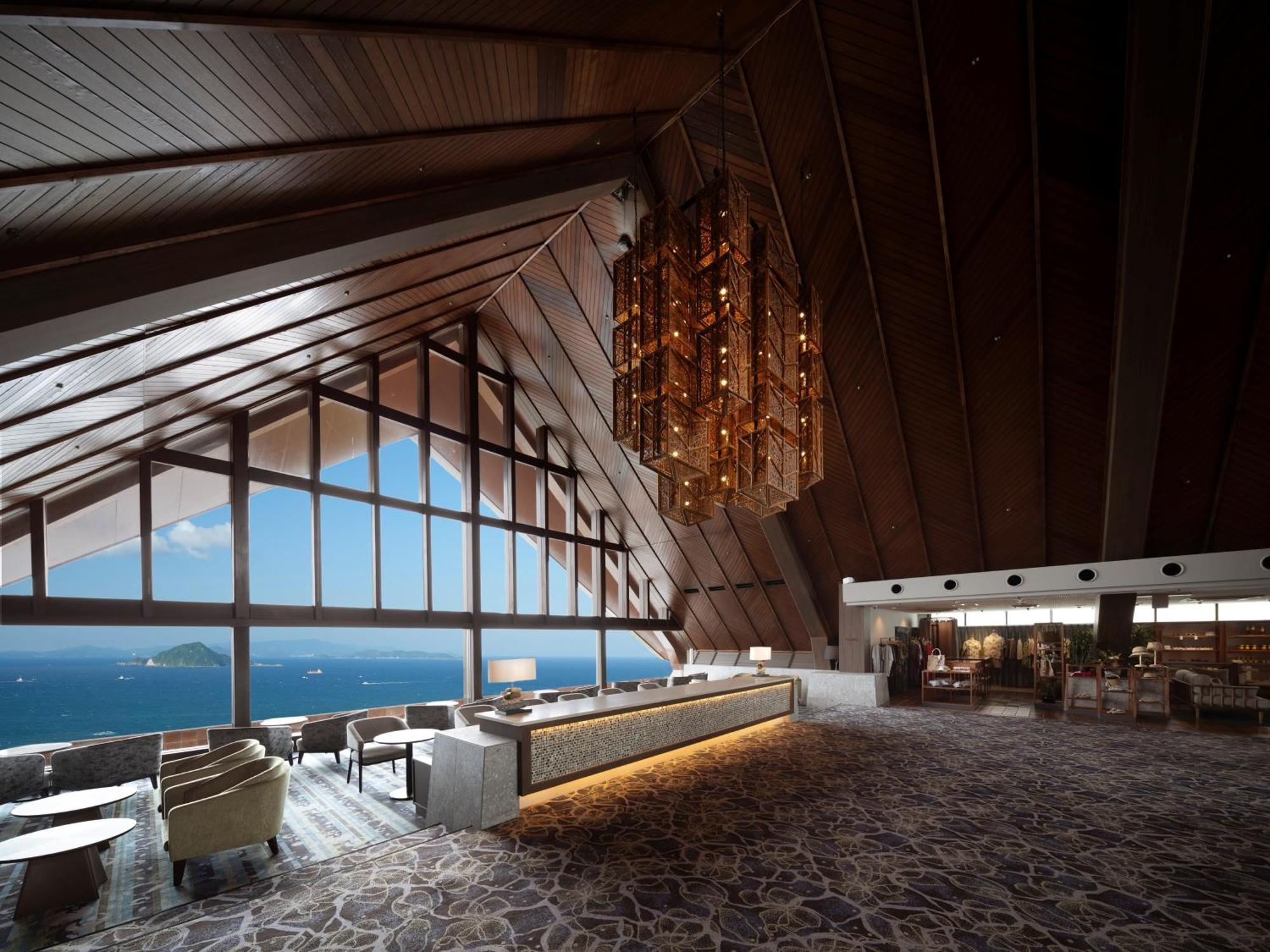 Irago Ocean Resort Tahara Buitenkant foto