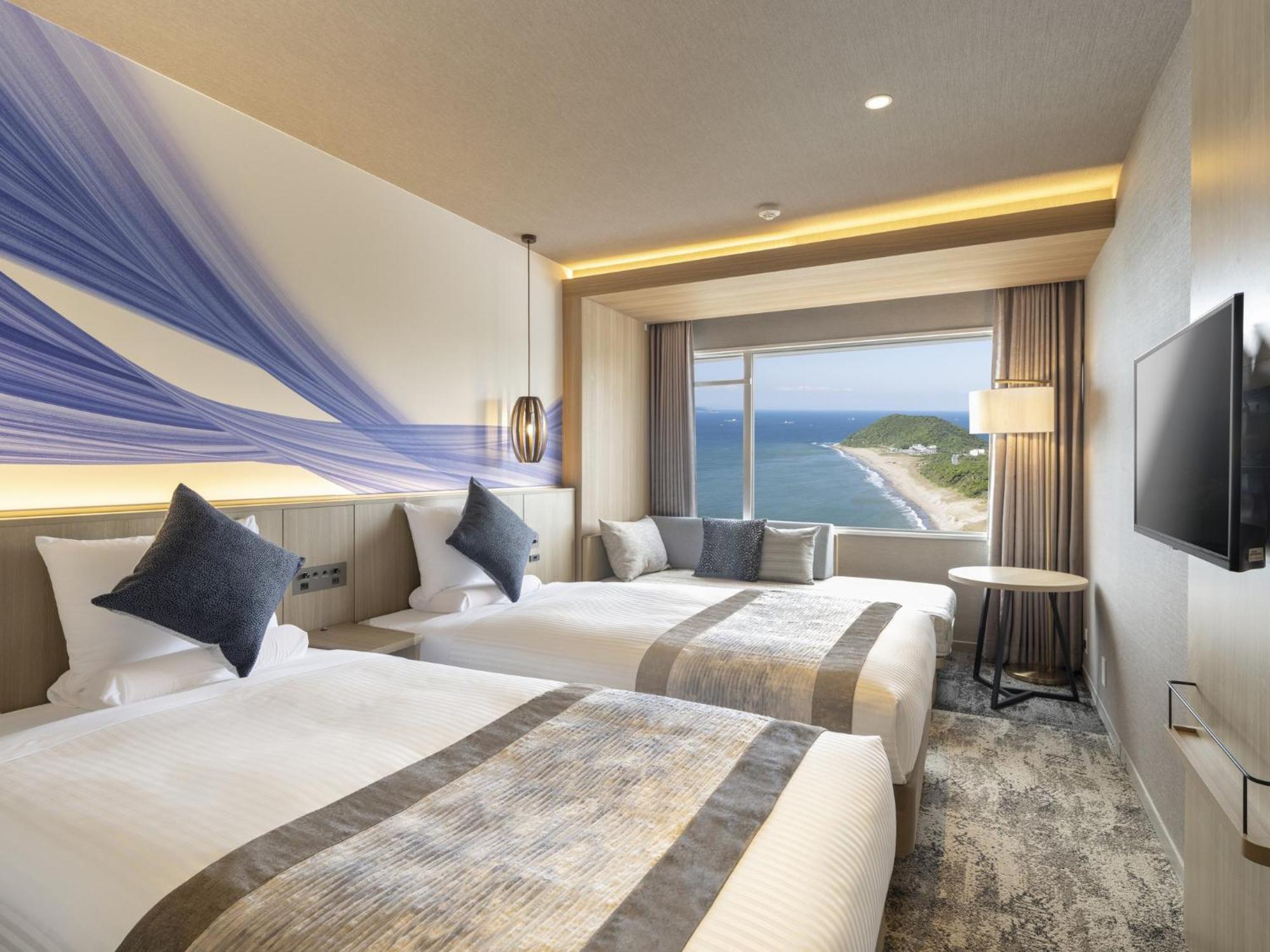 Irago Ocean Resort Tahara Buitenkant foto