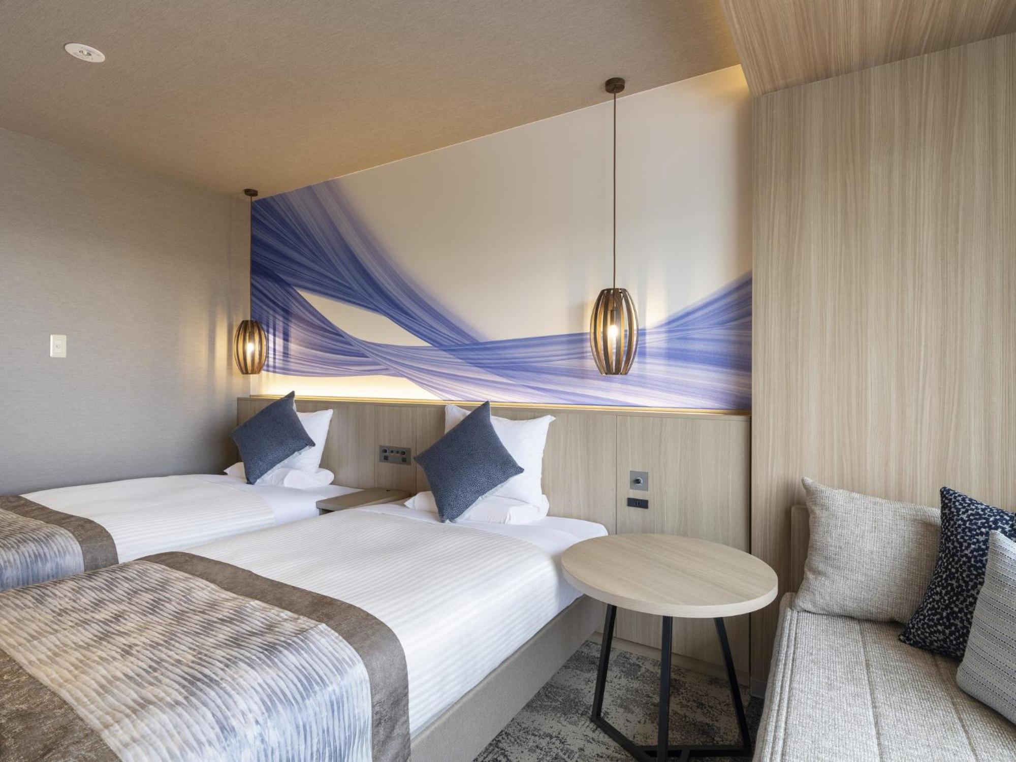 Irago Ocean Resort Tahara Buitenkant foto