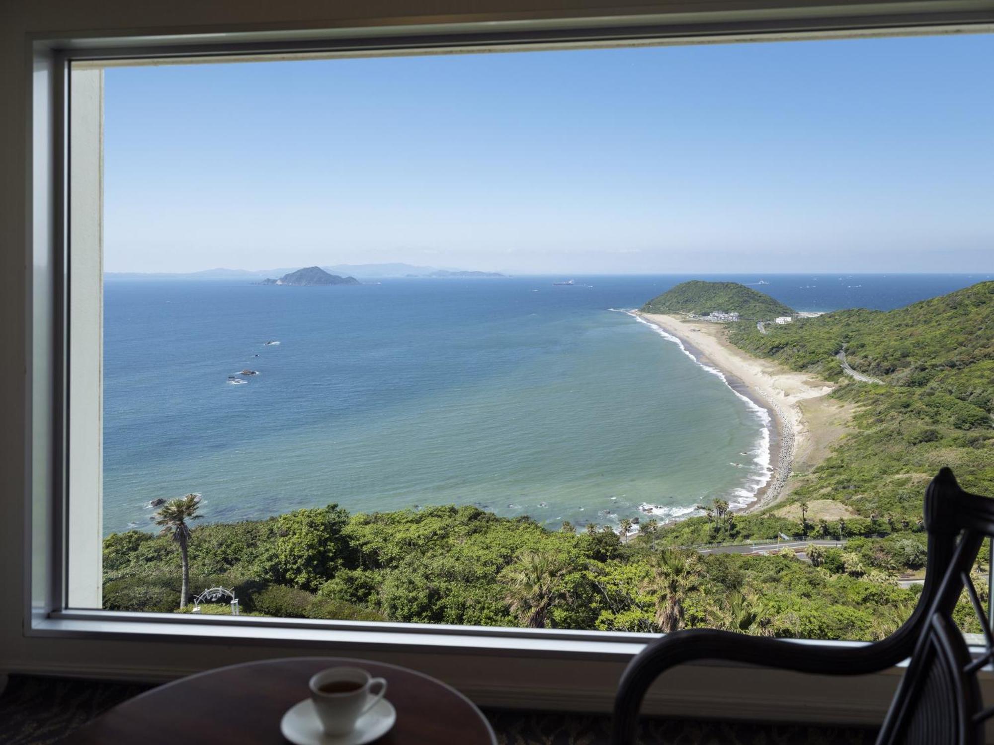 Irago Ocean Resort Tahara Buitenkant foto