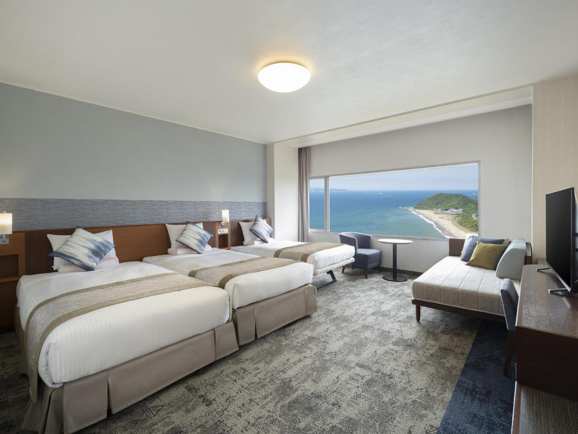 Irago Ocean Resort Tahara Buitenkant foto