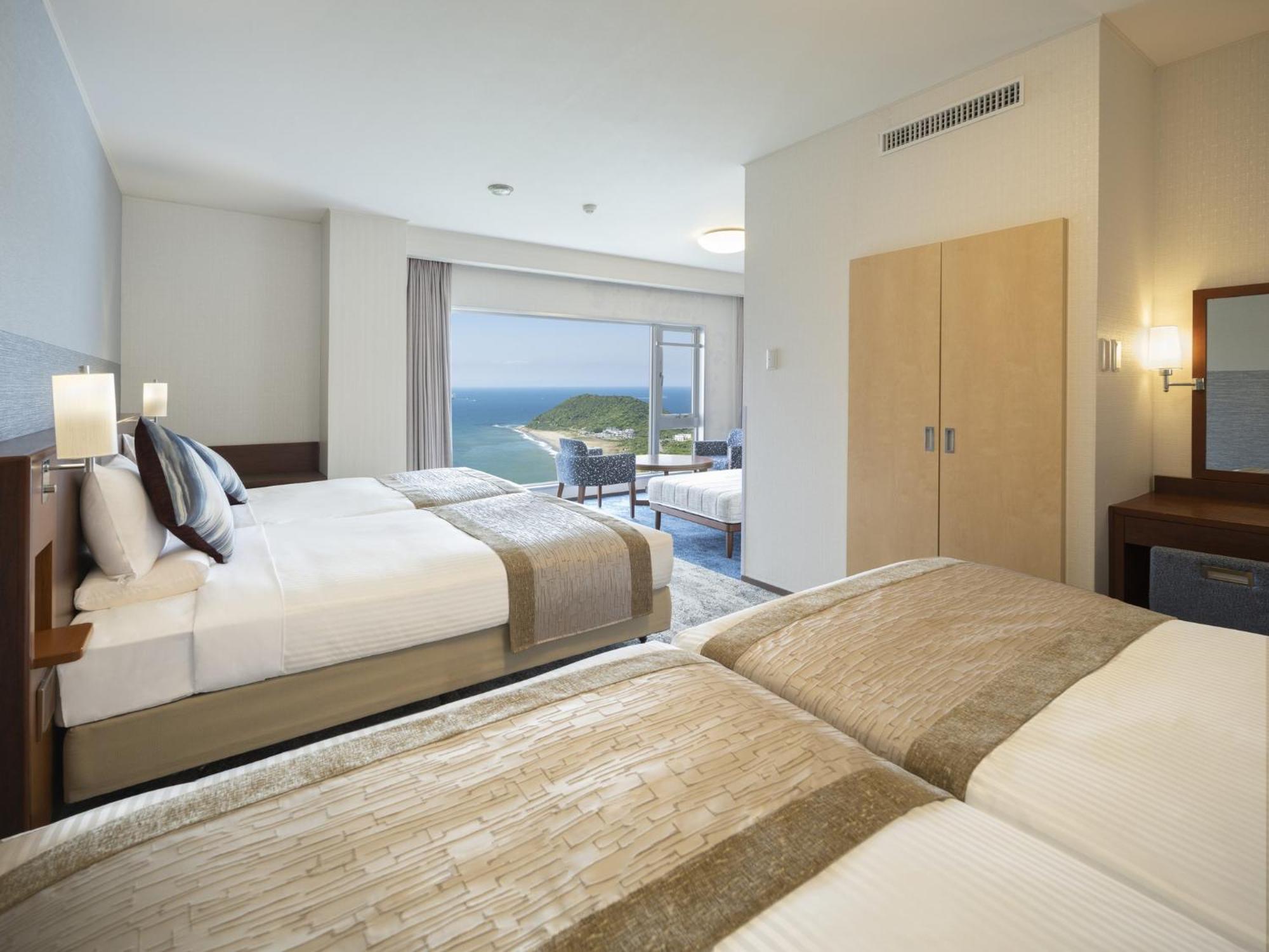 Irago Ocean Resort Tahara Buitenkant foto