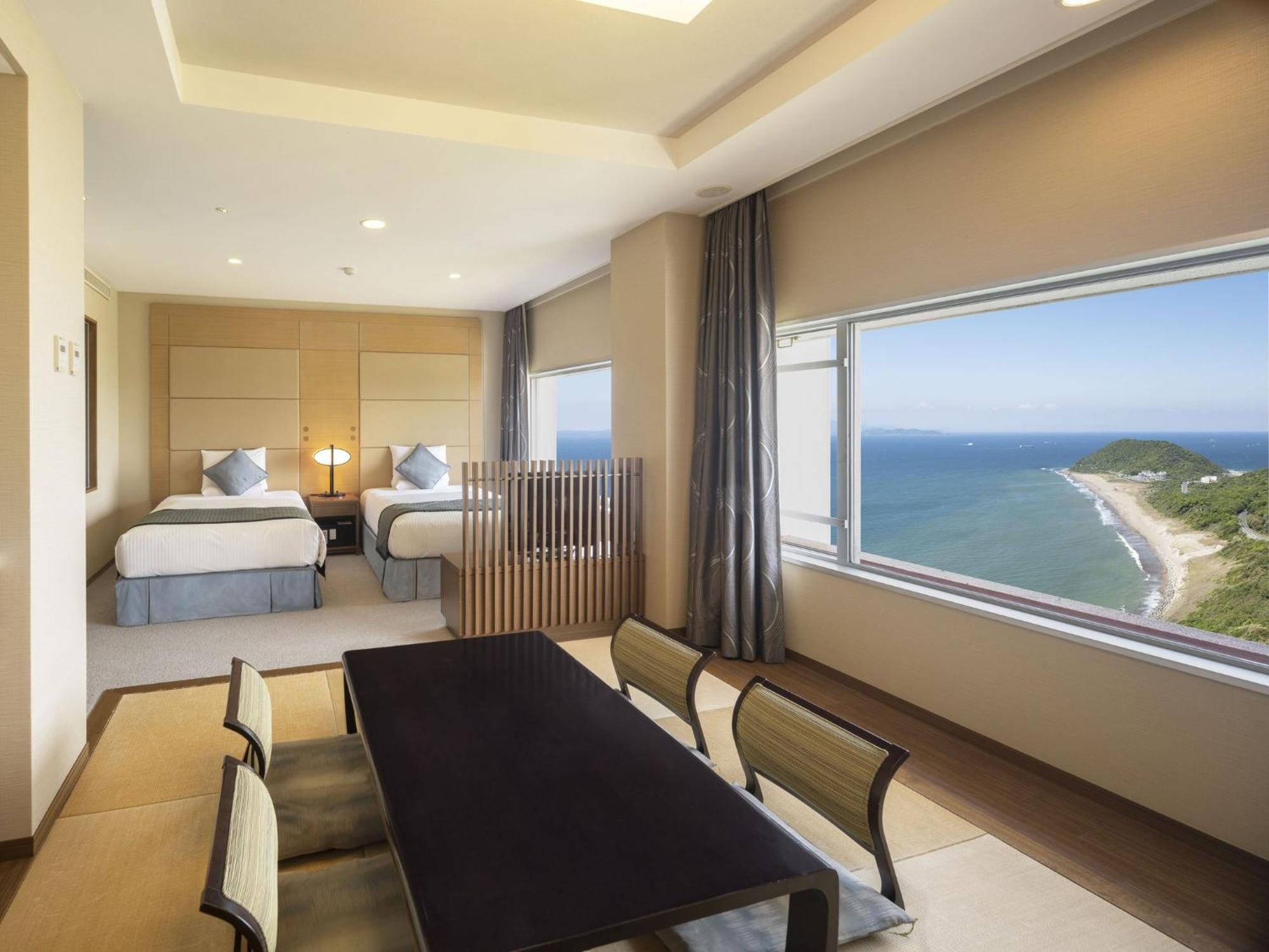 Irago Ocean Resort Tahara Buitenkant foto
