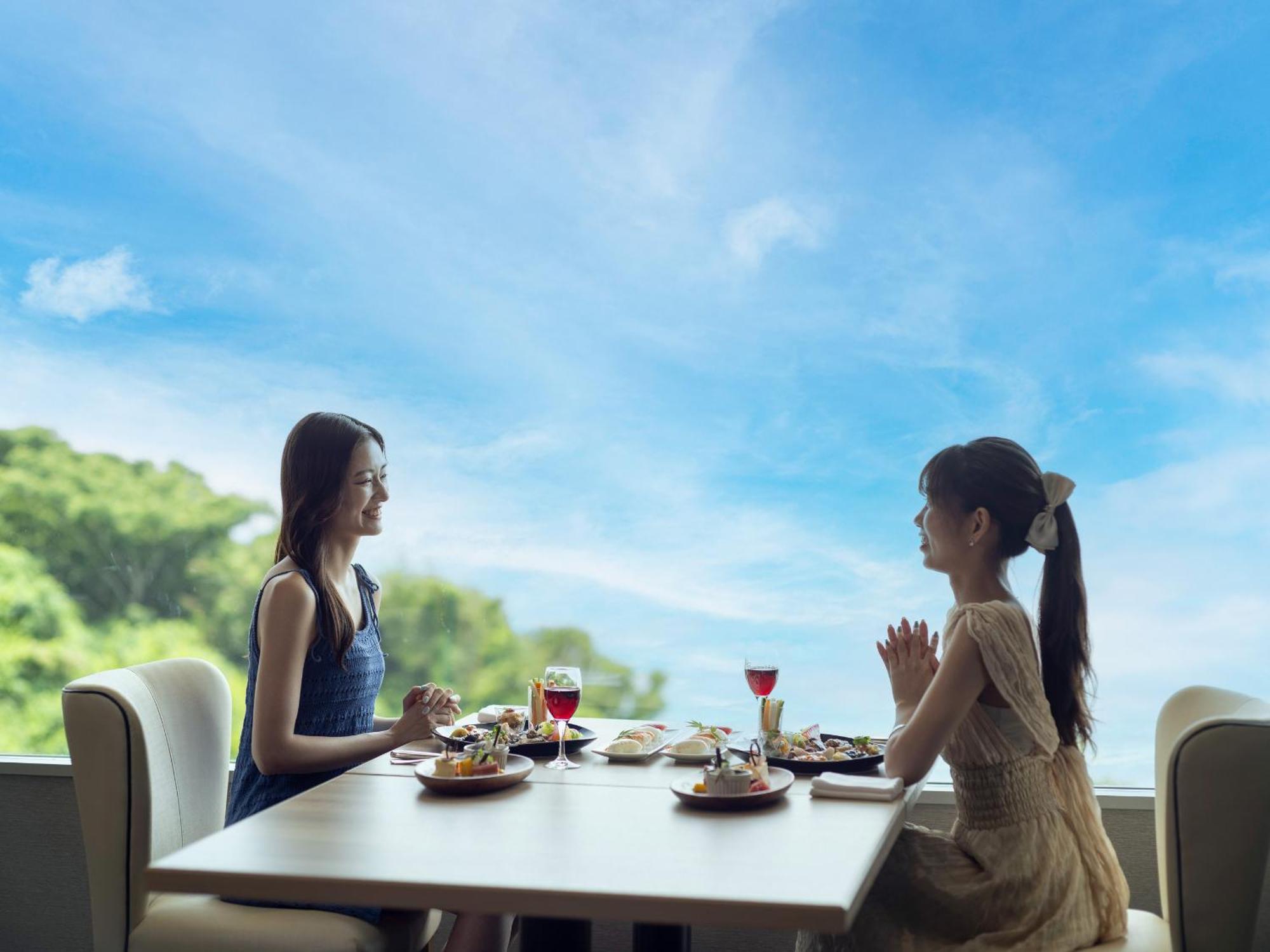 Irago Ocean Resort Tahara Buitenkant foto
