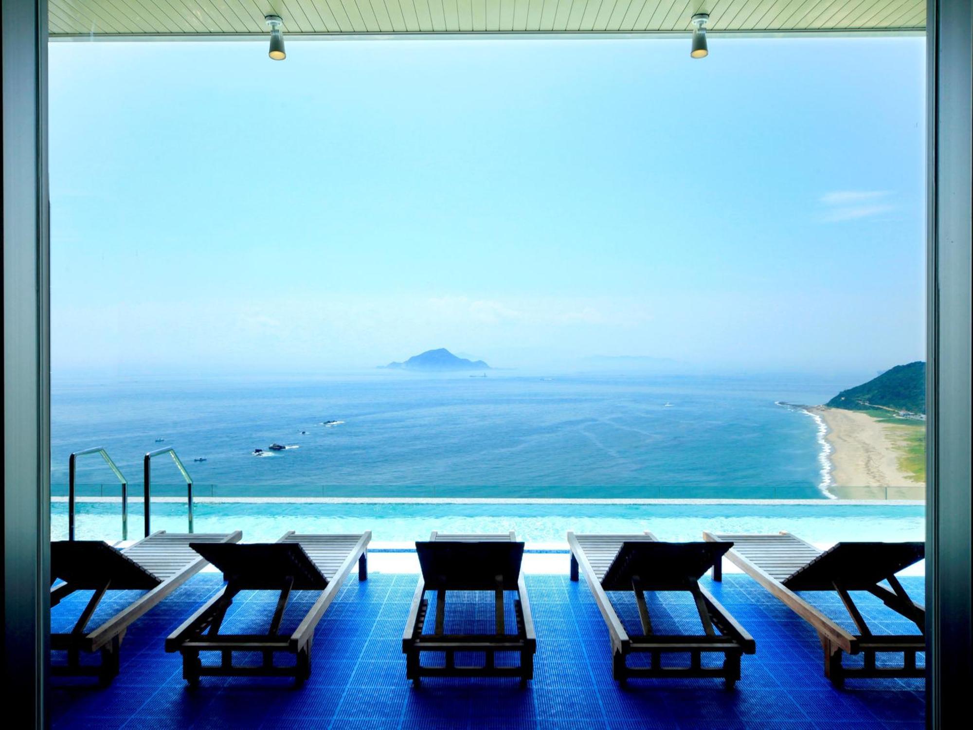 Irago Ocean Resort Tahara Buitenkant foto