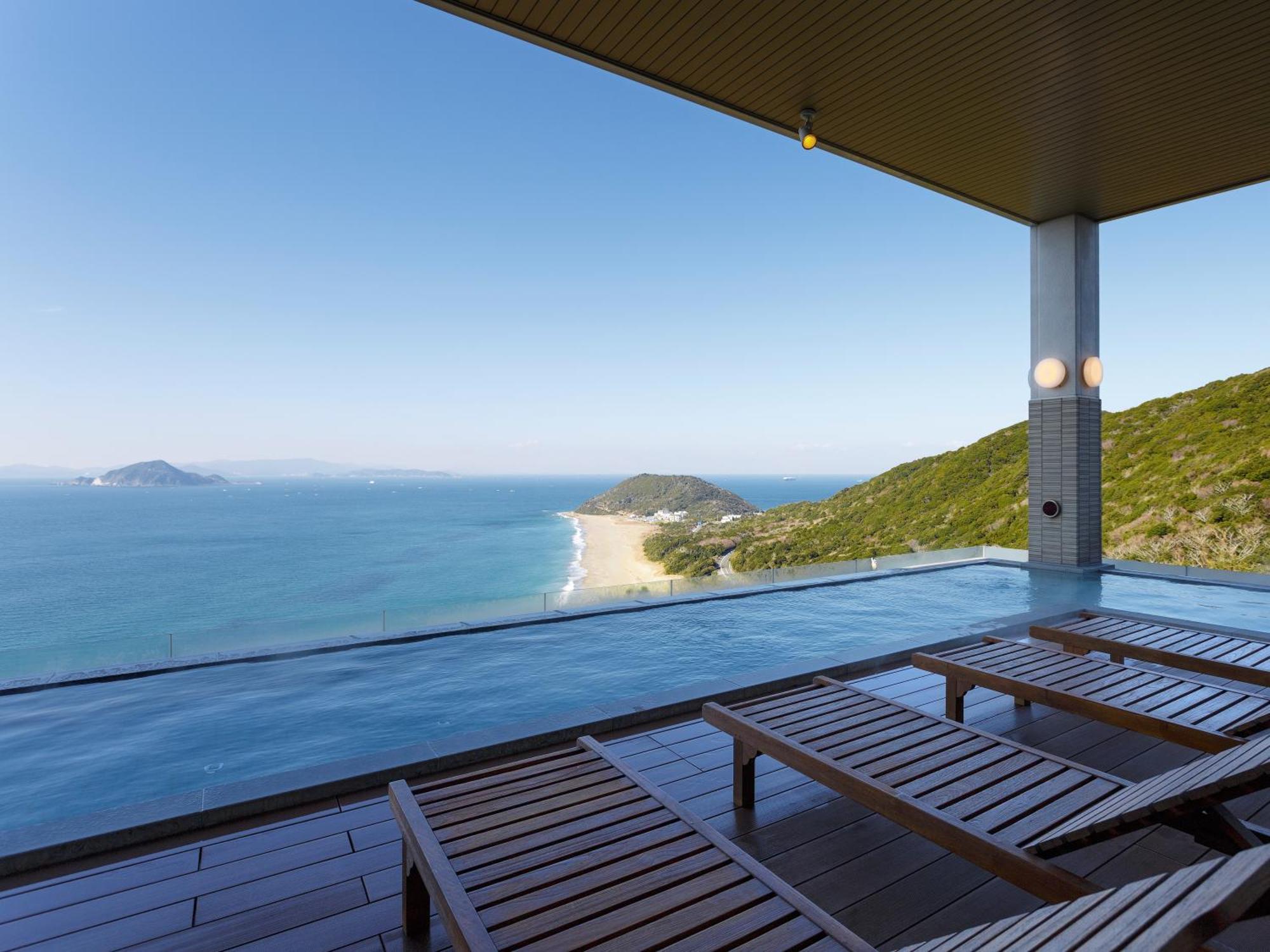 Irago Ocean Resort Tahara Buitenkant foto