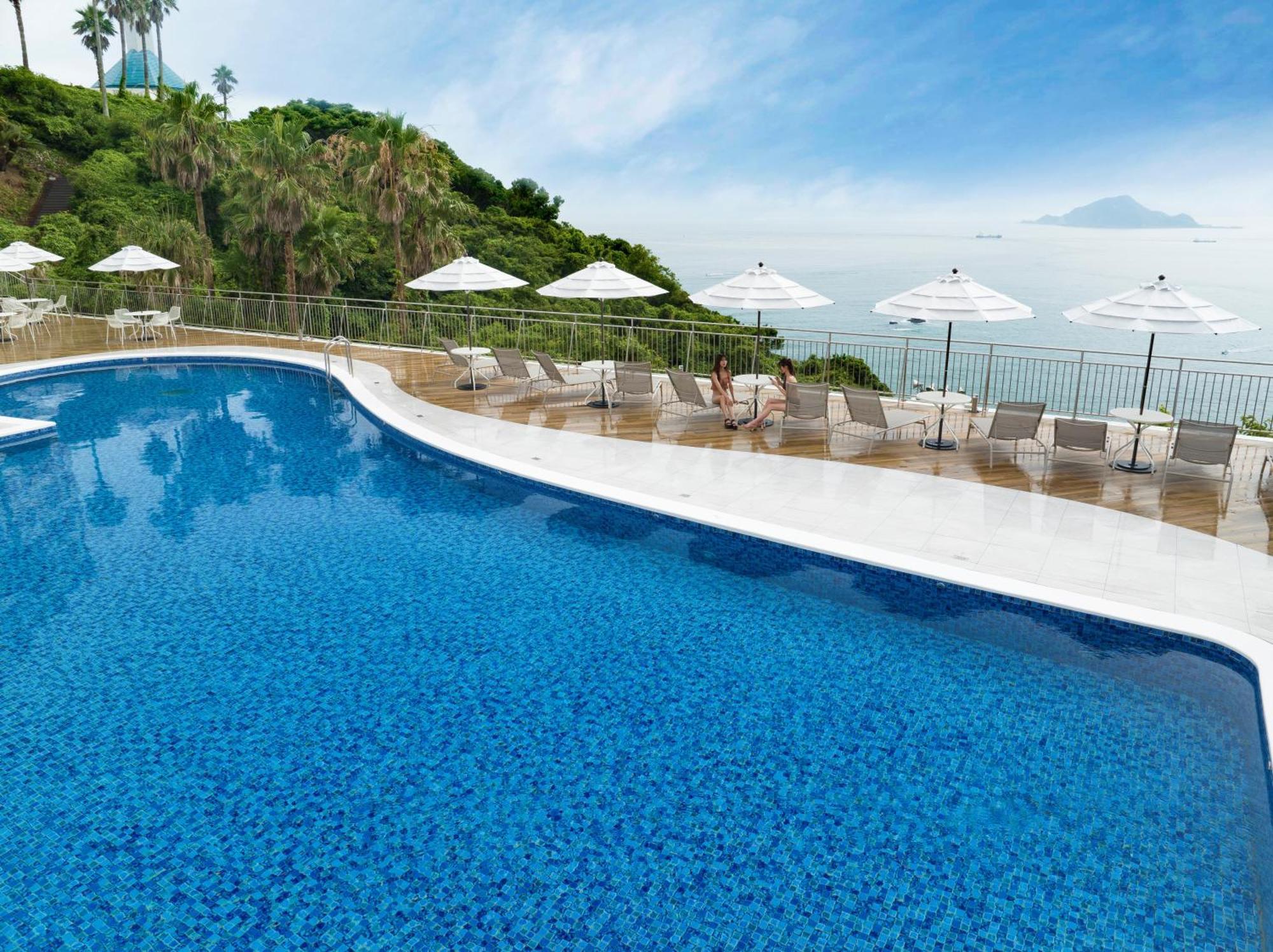 Irago Ocean Resort Tahara Buitenkant foto