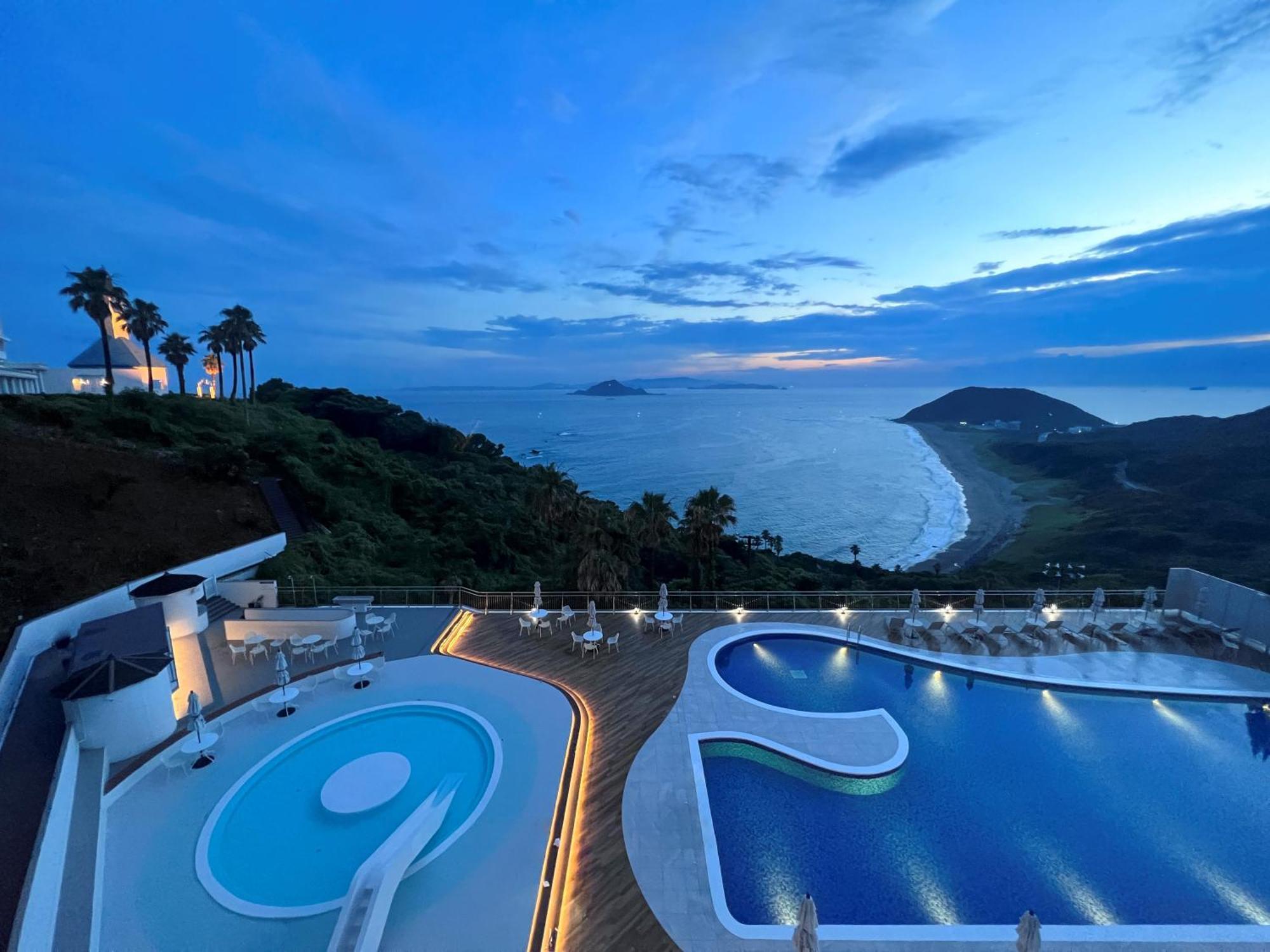 Irago Ocean Resort Tahara Buitenkant foto