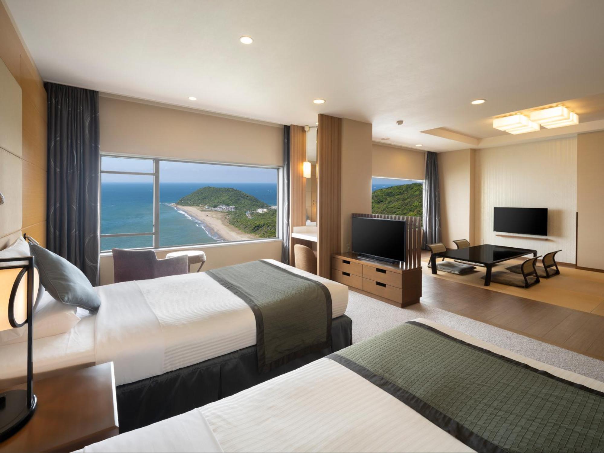 Irago Ocean Resort Tahara Buitenkant foto